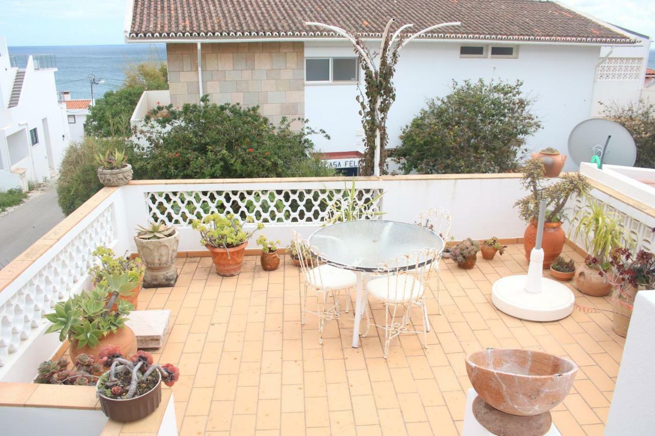 Senhora da Luz Amazing Beach House In Algarve With Sea View! מראה חיצוני תמונה